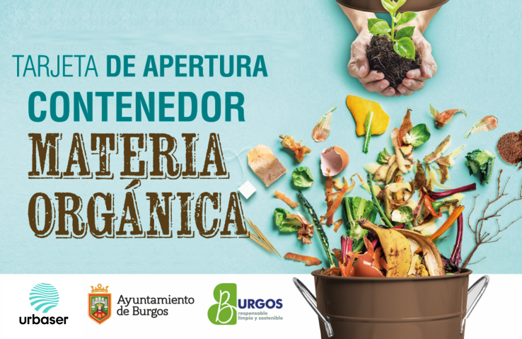 Anverso Tarjeta Orgánica